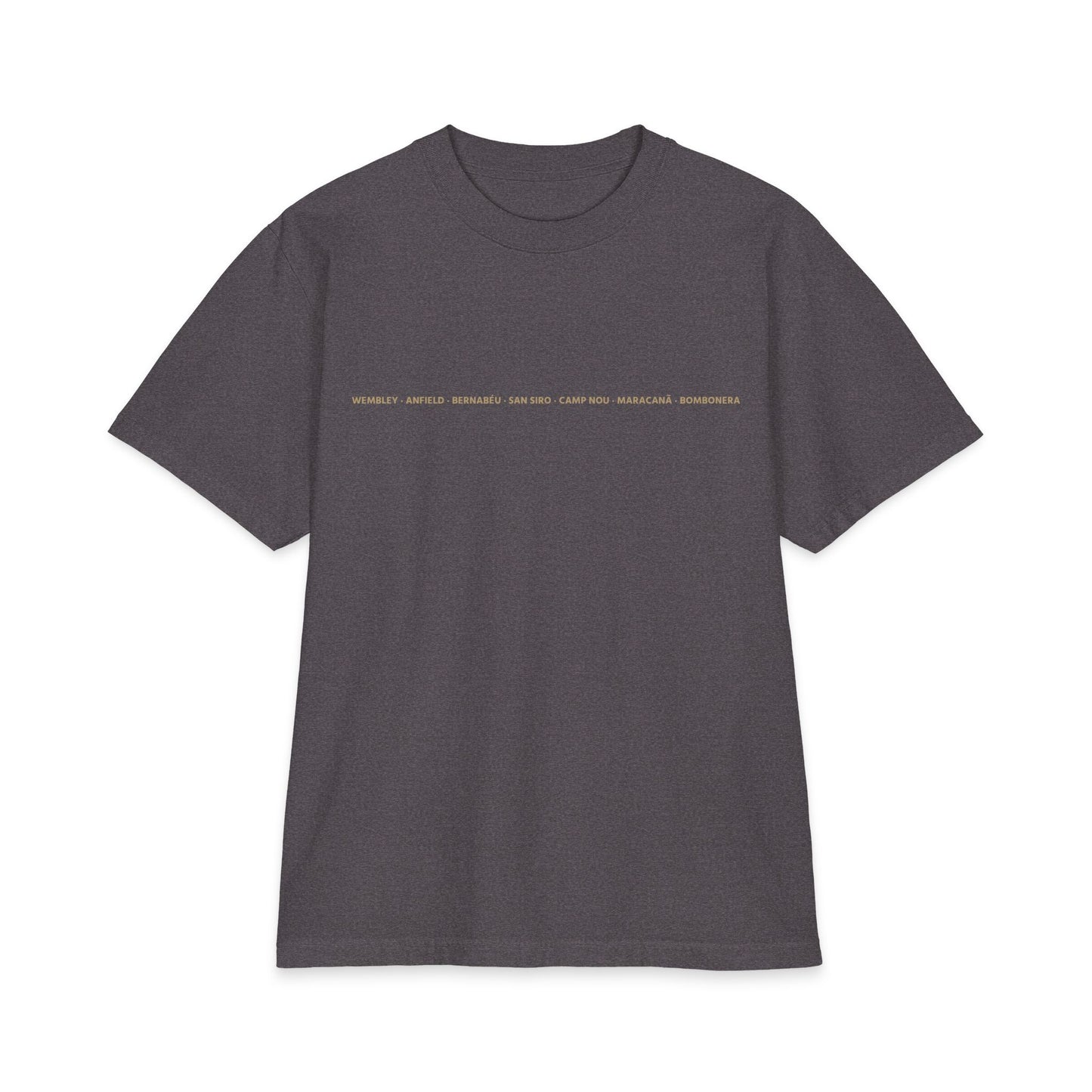 The Culture - Heavyweight T-Shirt
