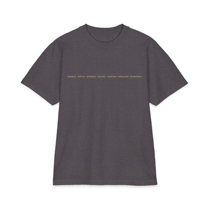 The Culture - Heavyweight T-Shirt