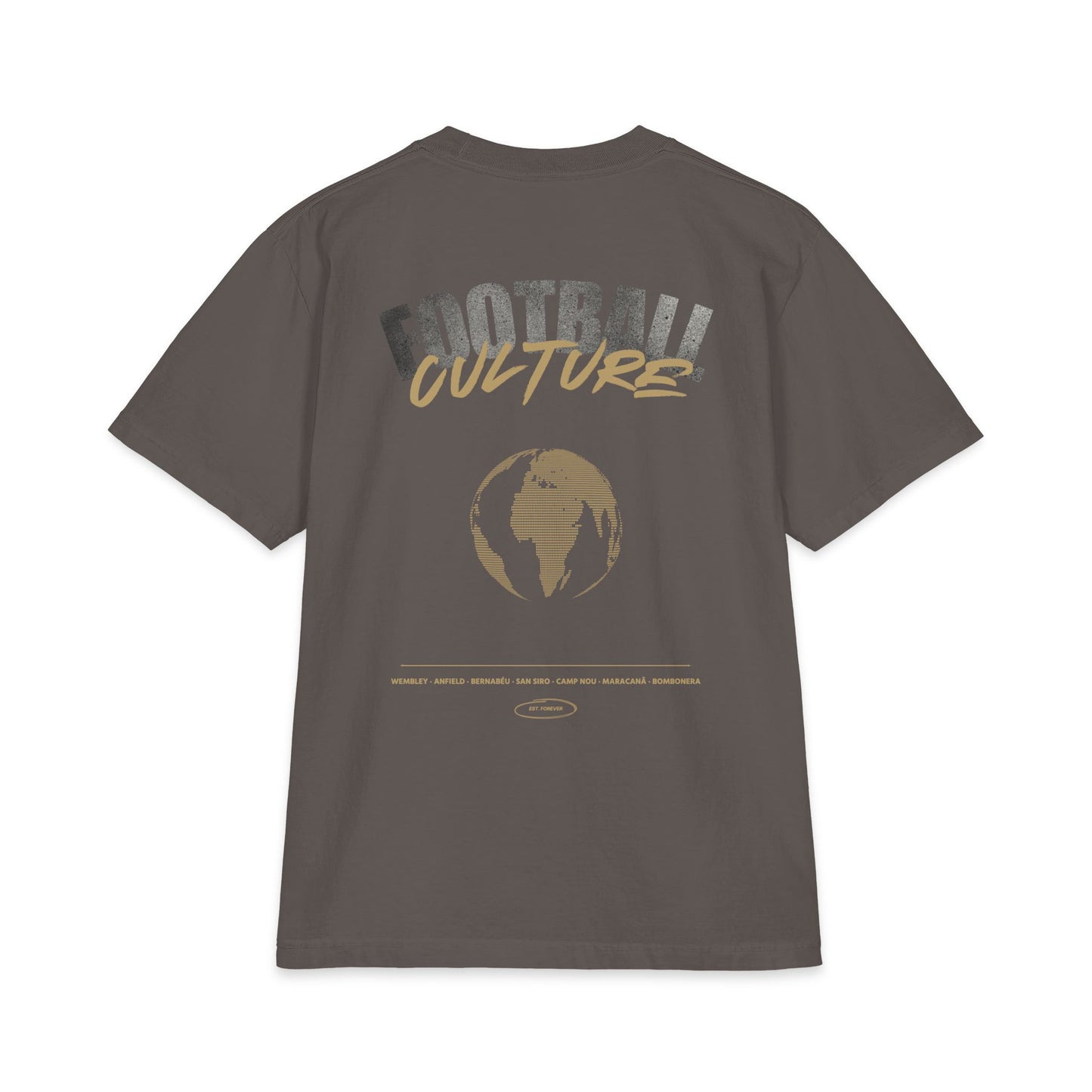 The Culture - Heavyweight T-Shirt