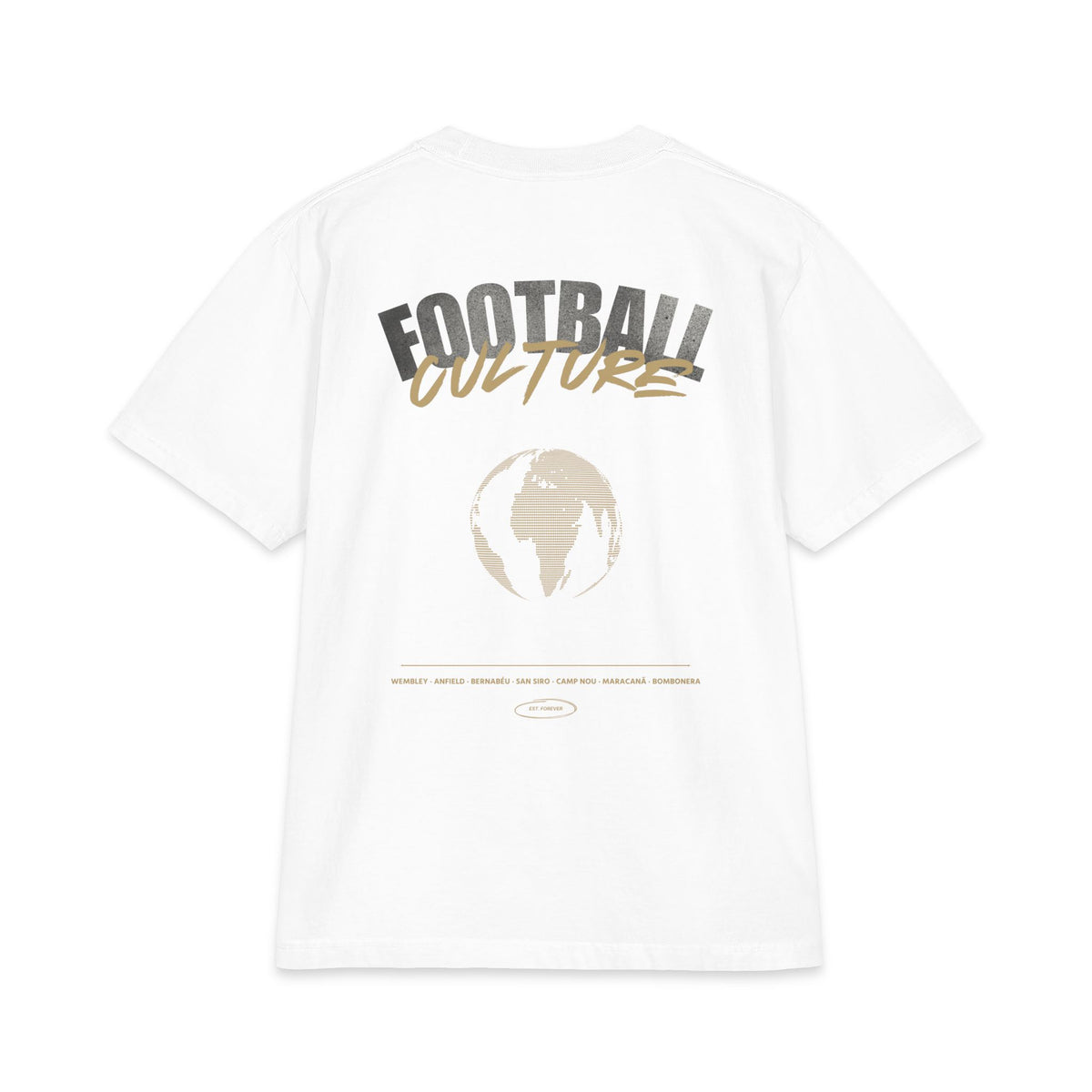 The Culture - Heavyweight T-Shirt