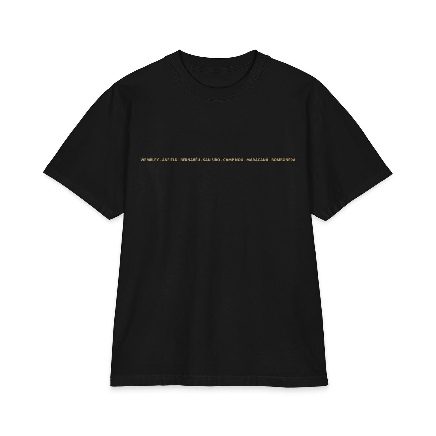 The Culture - Heavyweight T-Shirt