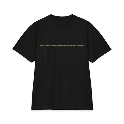 The Culture - Heavyweight T-Shirt