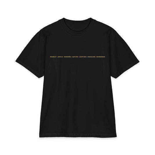 The Culture - Heavyweight T-Shirt